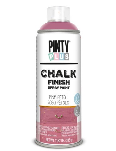 PINTURA  SPRAY  TIZA  ROSA  PETALO  400  ML  792