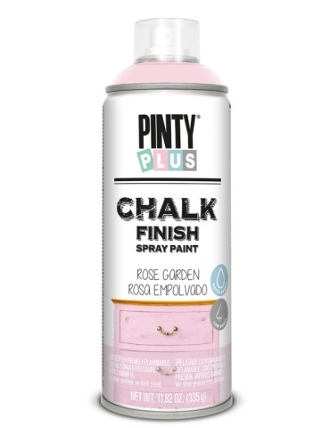 PINTURA  SPRAY  TIZA  ROSA  EMPOLV  400  ML  793