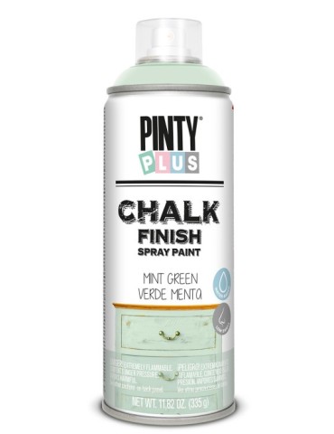 PINTURA  SPRAY  TIZA  VERDE  MENTA  400  ML  794