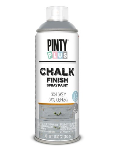 PINTURA  SPRAY  TIZA  GRIS  CENIZA  400  ML  798