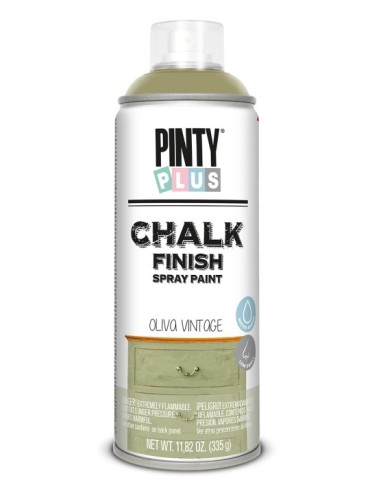 PINTURA  SPRAY  TIZA  OLIVA  VINTA  400  ML  803