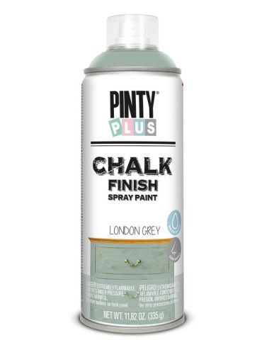 PINTURA  SPRAY  TIZA  LONDON  GREY  400  ML  817