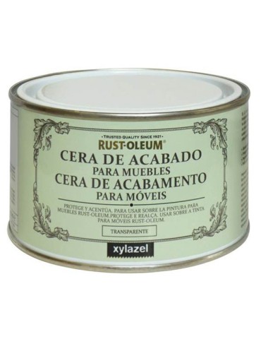 CERA  ACABADO  MUEBLES  OSCURA  400  ML  5397502