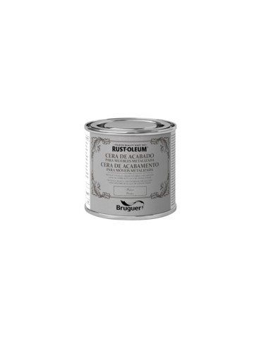 CERA  ACABADO  MUEBLES  PLATA  125  ML  5397504