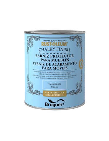 LACA  ACABADO  TRANSPARENTE  MUEBLES  750  ML  5586556