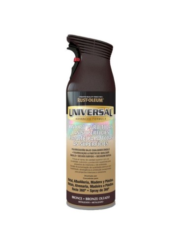 PINTURA  SPRAY  COBRE  ENVEJECIDO  400  ML  5397387