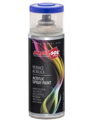 PINTURA  AER  ACR  BARNIZ  MATE  400  ML  V400PAST.8