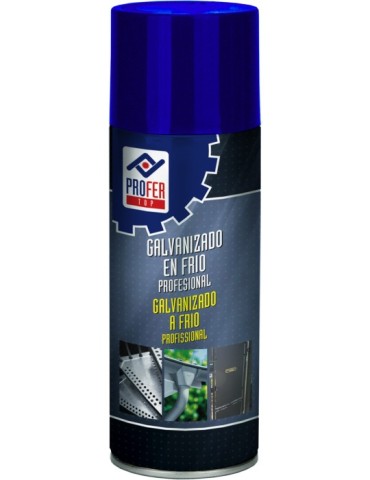 GALVANIZADO  EN  FRIO  PROFESIONA  400  ML  PT1032