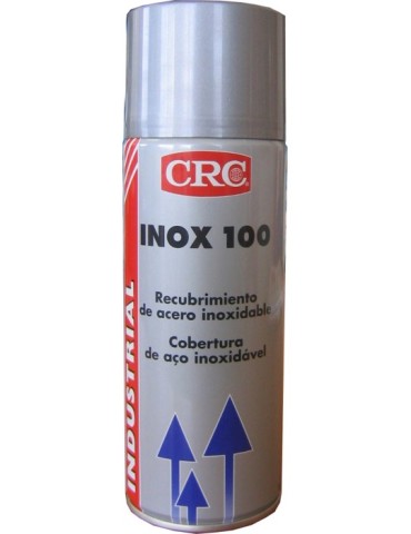 RECUBRIMIENTO  ACERO  INOX  100  400  ML  31097-AA