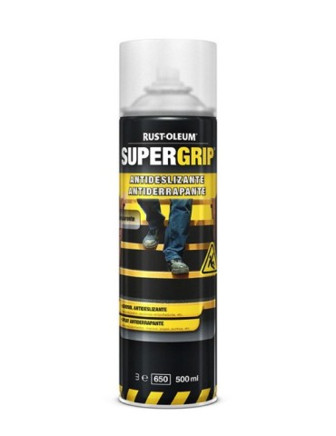 PINTURA  ANTIDESLIZ.SPRAY  NEGRO  500  ML  5397466