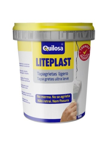 MASILLA  LITEPLAST  BLANCO  750  ML  66357