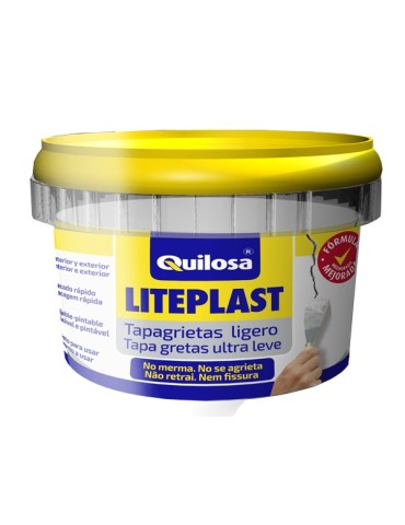 MASILLA  LITEPLAST  BLANCO  250  ML  66340