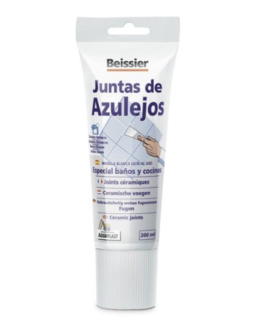 MASILLA  JUNTA  AZULEJOS  200  ML  2027