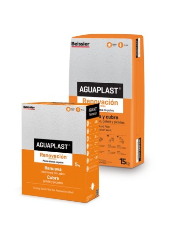 PLASTE  POLVO  RENOVACION  5  KG  806