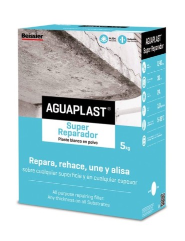 PLASTE  POLVO  SUPER  REPARADOR  1  KG  1429