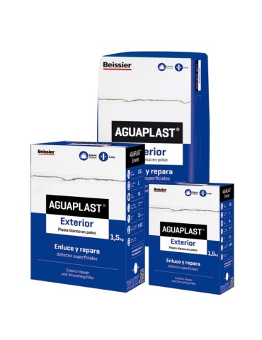 PLASTE  POLVO  EXTERIOR  1,5  KG  789