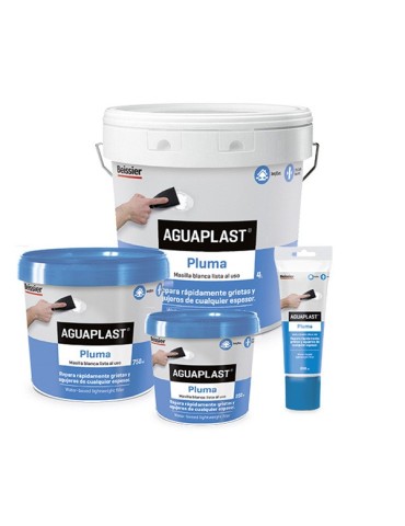 PLASTE  PASTA  PLUMA  250  ML  2163