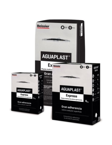 PLASTE  POLVO  EXPRESS  1  KG  4052