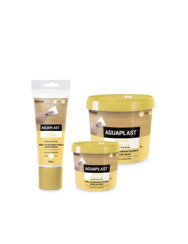 PLASTE  MASILLA  PLASTICA  500  G  4427