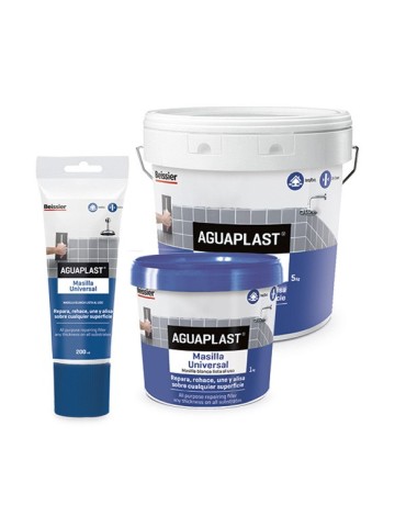 PLASTE  MASILLA  UNIVERSAL  1  KG  813