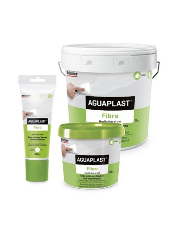 PLASTE  PASTA  FIBRA  200  ML  1383