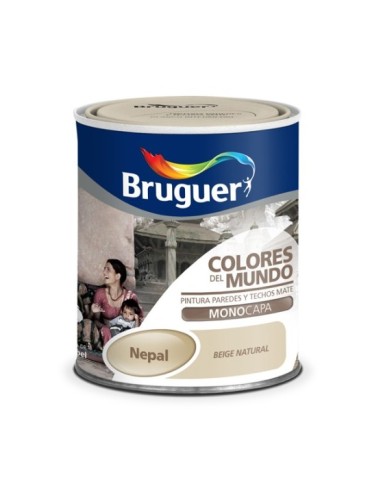 PINT  PLAST  NEPAL  BEIGE  750  ML  5057228