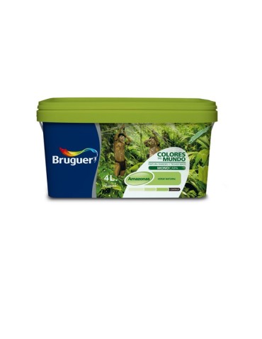 PINT  PLAST  AMAZONAS  VERDE  INTE  4  L  5057227