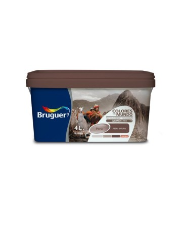 PINT  PLAST  PERU  PIEDRA  SUAVE  4  L  5161523