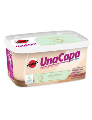 PINTURA  PLAST  1  CAPA  VERDE  TAUR  4  L  069730604