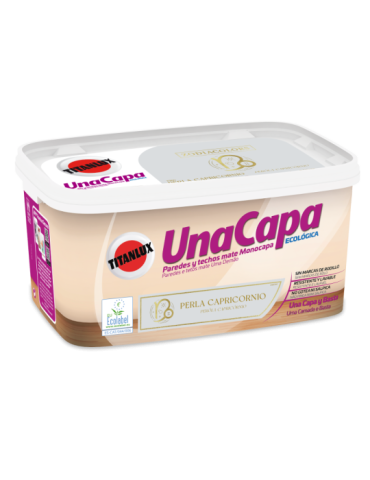 PINTURA  PLAST  1  CAPA  PERLA  CAPRIC  4  L  069730404