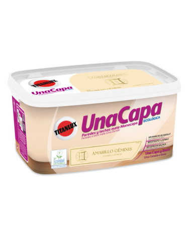 PINTURA  PLAST  1  CAPA  AMAR  GEMIN  4  L  069730204