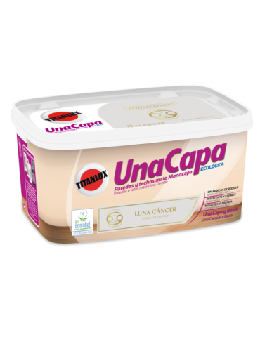 PINTURA  PLAST  1  CAPA  LUNA  CANCER  4  L  069730104