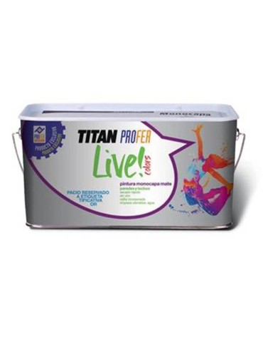 PINTURA  PLAST.MATE  VERDE  SOFT  4  L  D1A300104