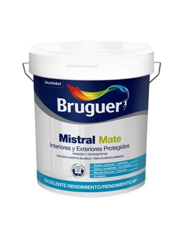 PINTURA  PLASTICA  INTERI/EXTERI  4  L  5586674