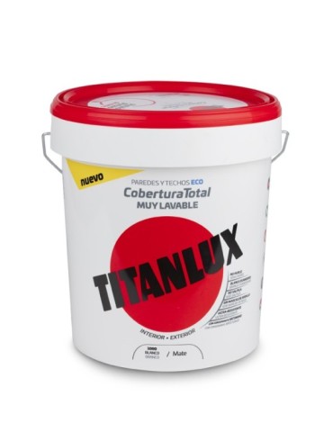 PINTURA  PLASTICA  COBERTURA  TOT  15  L  06T100015
