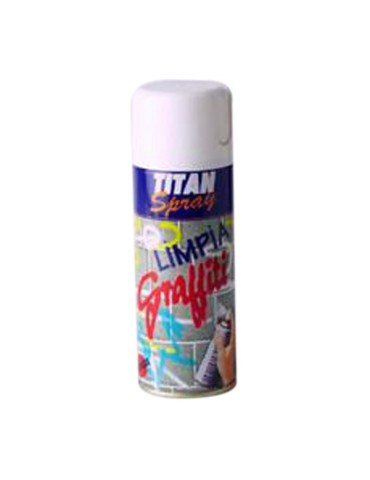 LIMPIAGRAFFITI  AEROSOL  400  ML  S80