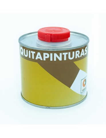 QUITAPINTURAS  GEL  S/DICLORO  500  ML  547015
