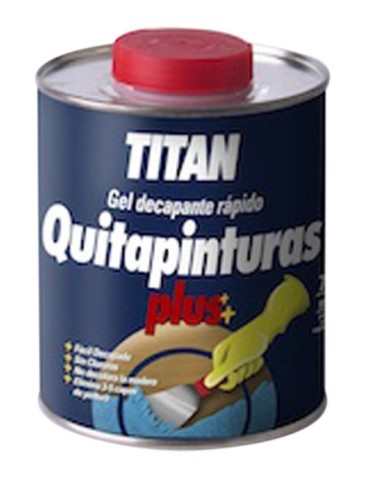 QUITAPINTURAS  PLUS  750  ML  05D000134
