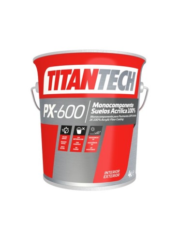 PINTURA  SUELO  MONOCOMP  AMARILLA  4  L  X60070204