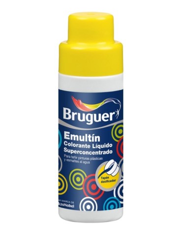 TINTE  PINT  AL  AGUA  AMARILLO  LI  100  ML  5056669