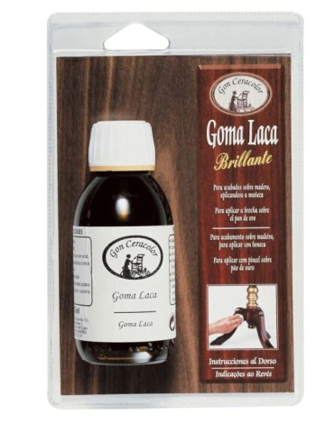 GOMA  LACA  BLISTER  125  ML