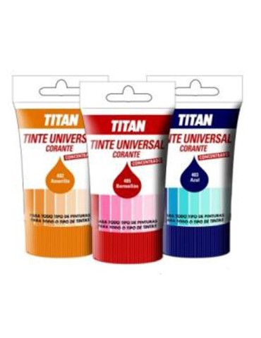 TINTE  UNIVERSAL  OCRE  50  ML  089040450