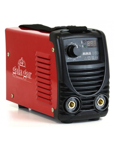 EQUIPO SOLDAR 160 SMART GALAGAR