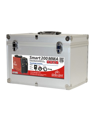 EQUIPO SOLDAR 200 SMART GALAGAR