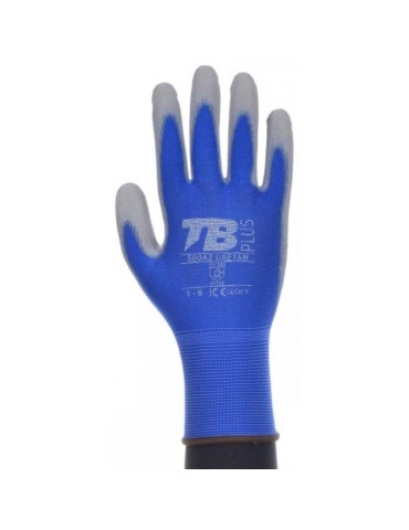 GUANTE TOMAS BODERO 500AZ URETAN T 6