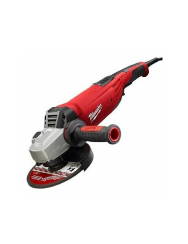 MILWAUKEE AMOLADORA 230 AG 22 230 DMS