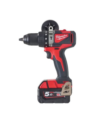 MILWAUKEE ATORNILLADOR M18BLPD2-502X