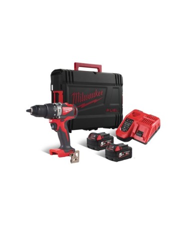 MILWAUKEE ATORNILLADOR M18BLPD2-502X