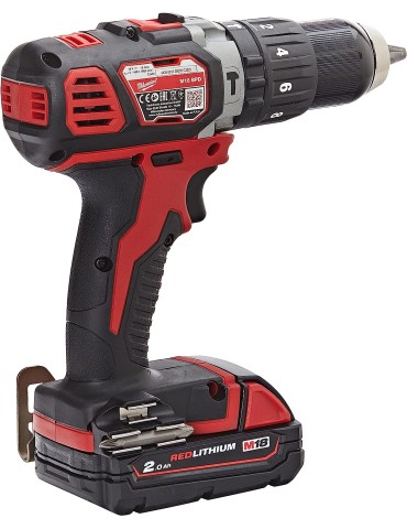 MILWAUKEE ATORNILLADOR M18CBLPD-202C