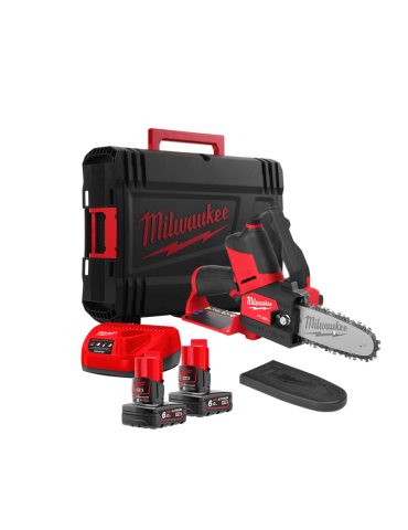 MILWAUKEE MOTOSIERRA BATERIA M12FHS-602X